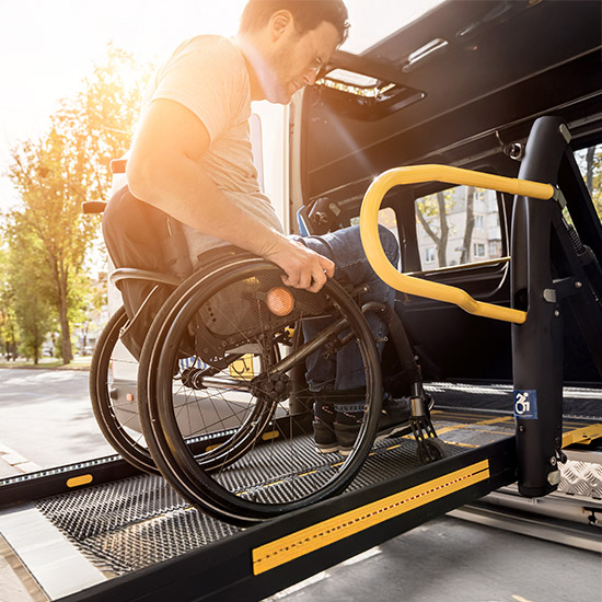 workers comp medical transportation coordination