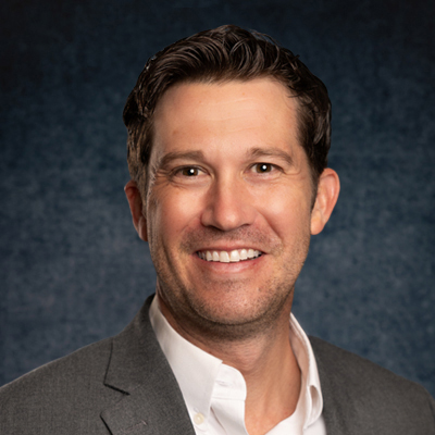 Daniel Tuegel, VP Talent & Organizational Effectiveness