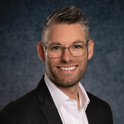 David Needham, Chief Technology Officer