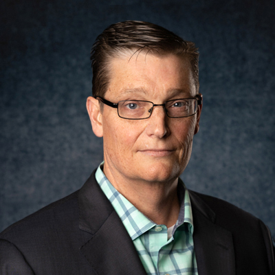 Jeff Flanegin, VP Specialty Sales