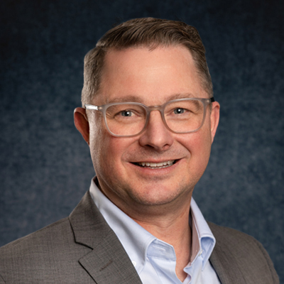 Jimi Washburn, VP Delivery Management