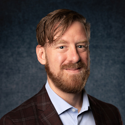 Michael James, SVP Financial Operations