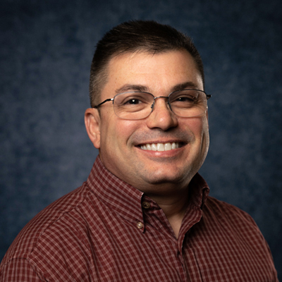 Mike Napolitano, SVP Information Technology