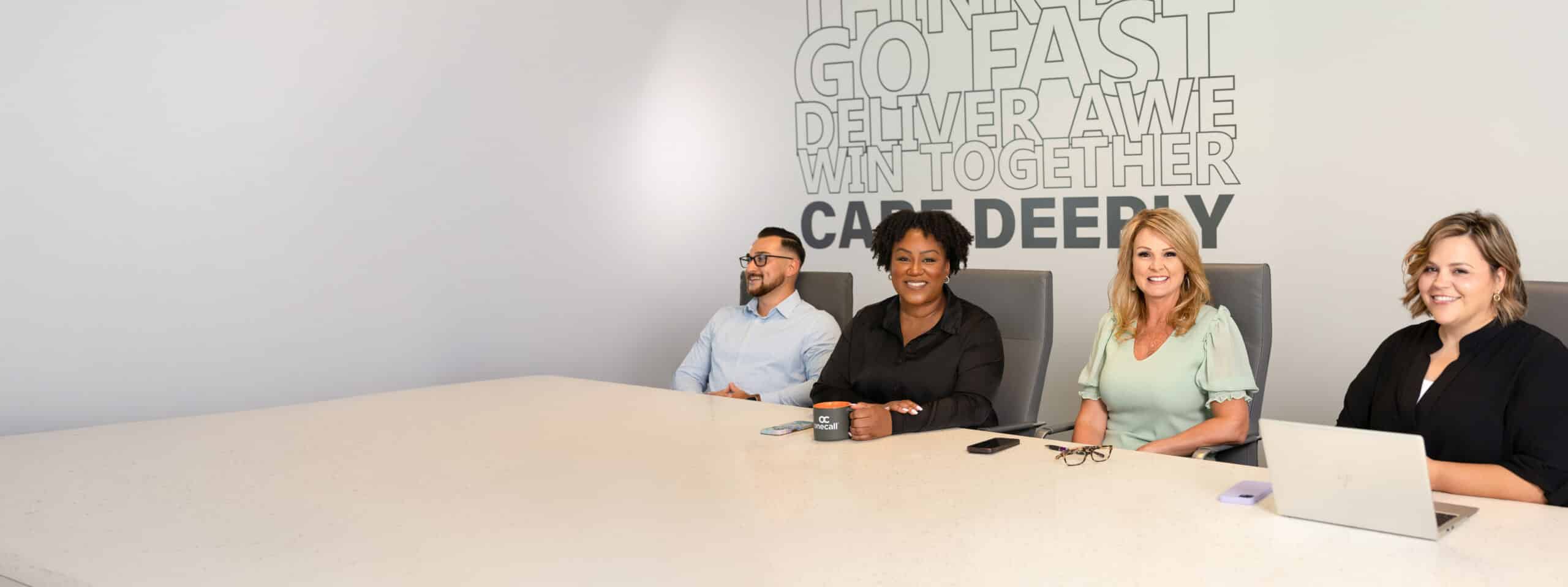 One Call Careers - One Call