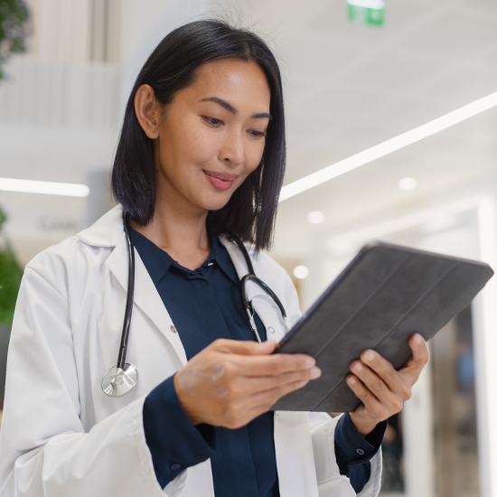 Provider interacting with One Call Provider Portals