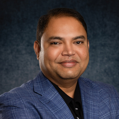 Ranjit Poddar, VP Business Transformation
