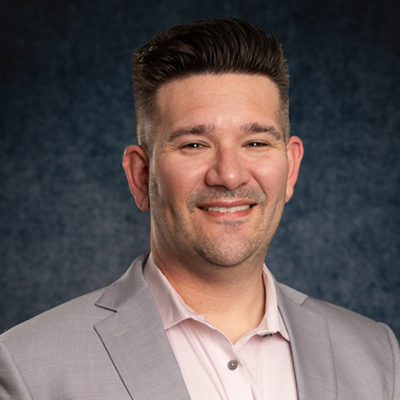 Ryan Bailey, VP Commercial Sales